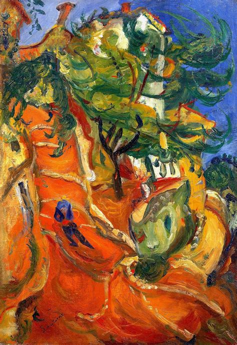 Chaim Soutine (French, Belarusian origin; Expressionism; 1894–1943 ...