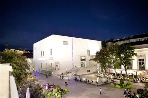 MuseumsQuartier Wien: MQW | Museum, Architektur, Städtisch