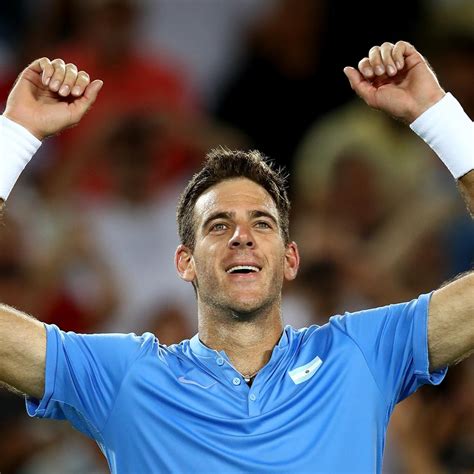 Will Olympics Run Help Juan Martin Del Potro Rekindle His Career ...