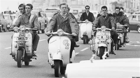 FlashBack: The Mod Subculture