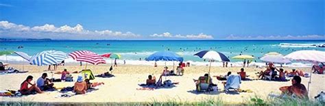 Coolangatta - Surfers Paradise - Queensland Beaches - Australia