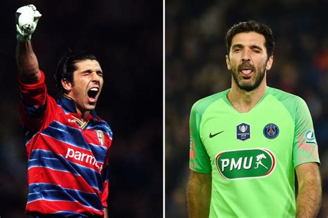 Gianluigi Buffon could make incredible return to first club Parma to ...