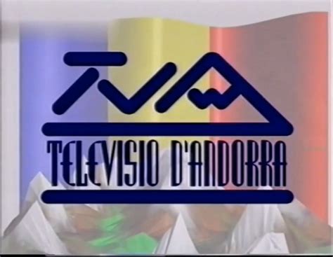 Televisió d'Andorra - Audiovisual Identity Database