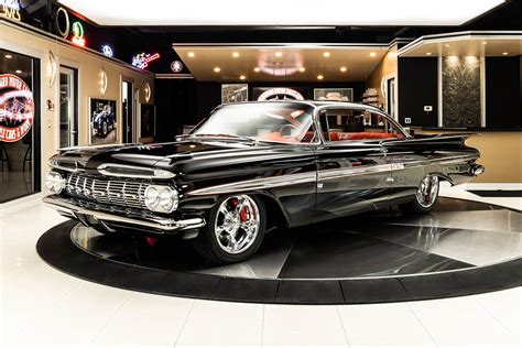 1959 Chevrolet Impala | Classic Cars for Sale Michigan: Muscle & Old Cars | Vanguard Motor Sales