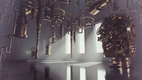 ArtStation - tHE ROOM