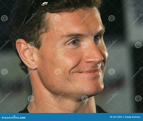 David Coulthard editorial photo. Image of formula, competition - 4211581