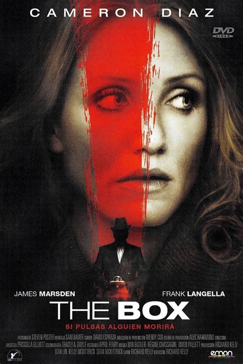 The Box (2009) - Posters — The Movie Database (TMDb)