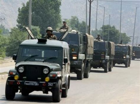 Jammu and Kashmir: Over 200 militants killed in counter-insurgency ...