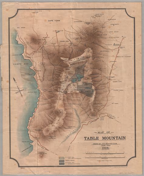 Pin by Teken Fine Art Prints on Old Maps of Cape (With images) | Old maps, Vintage world maps ...