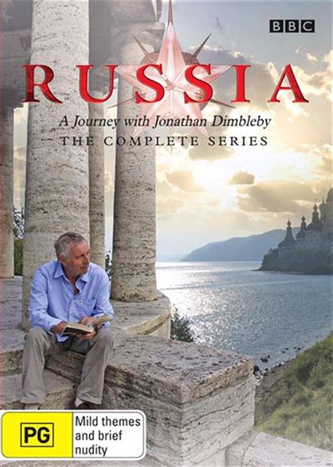 Buy Russia With Jonathan Dimbleby DVD Online | Sanity