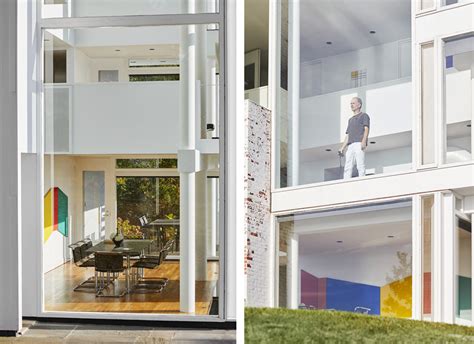 Growing Up in Richard Meier's Smith House: New Photography of a Masterpiece