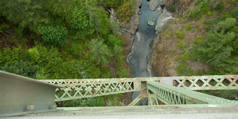 High Steel Bridge | Outdoor Project