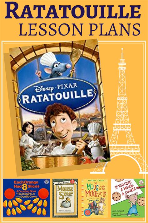 Ratatouille movie recipe book - nsavictory