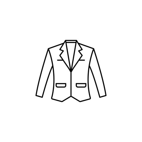 Clothes, clothing women suit vector icon 22412655 Vector Art at Vecteezy