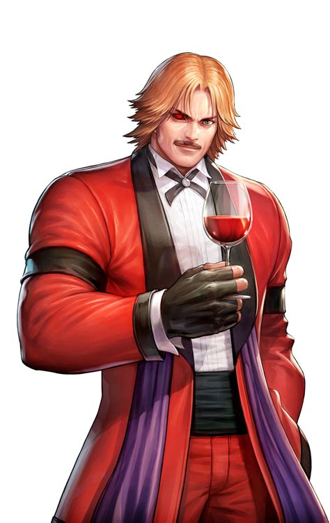 All Star Rugal Bernstein by topdog4815 on DeviantArt | King of fighters ...