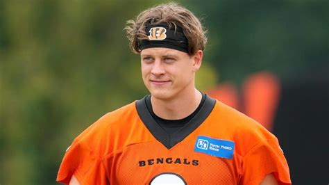 Bengals QB Joe Burrow on new contract extension: 'It means a lot to me ...