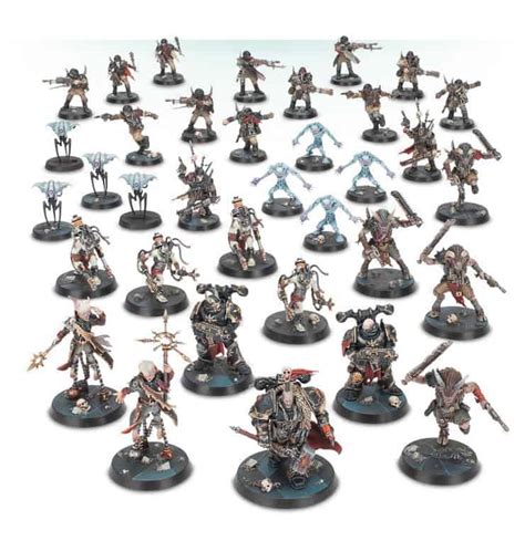 Blackstone Fortress, 40k Kill Team Pre-Orders & Pricing