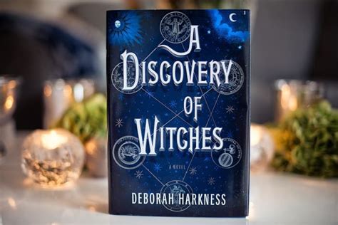 "A Discovery of Witches" Book Review - Owlcation