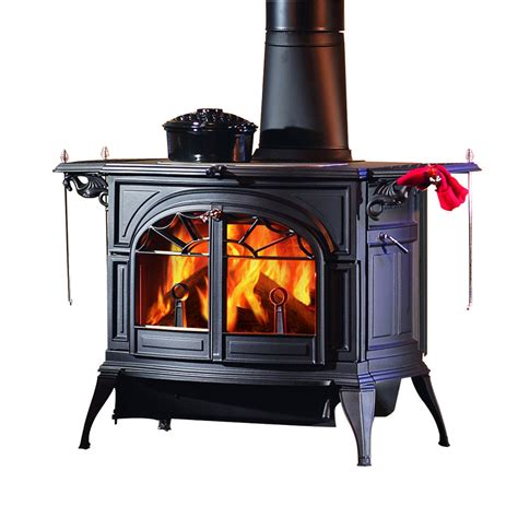 Vermont Castings Defiant FlexBurn Wood Stove - Embers Fireplaces ...