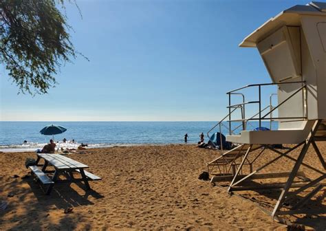 Spencer Beach Park (Ohaiula Beach), Waimea - Hawaii Beaches