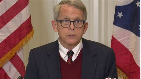 Gov. Mike DeWine asks all Ohioans to 'stay home more' | wkyc.com