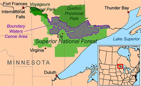 Superior National Forest