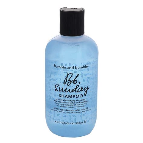 Bumble and bumble Sunday Shampoo - Shop Shampoo & Conditioner at H-E-B