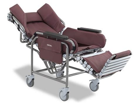 Centric Positioning Wheelchair | National Seating & Mobility