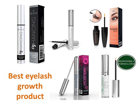 Eyelash Growth Serum | Best Eyelash Growth Serum Reviews 2018