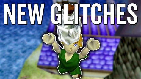 New Glitches Has Been Found in OoT (New DoT Skip) - YouTube