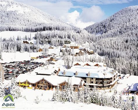 31 ski resorts to shred in BC this winter | Curated