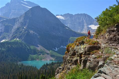 A Teacher on Teaching: Hiking in Glacier National Park