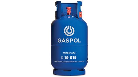 Gaz płynny LPG, gaz w butlach, LNG, urządzenia gazowe (grille, parasole), gazy odsiarczone | GASPOL