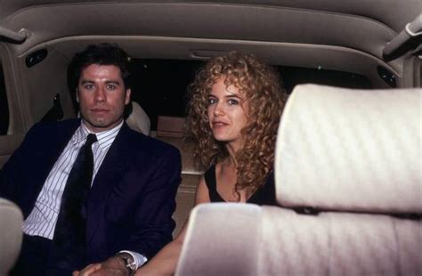 Wedding of John Travolta and Kelly Preston In Paris, France On September 06, 1991- Pictures ...