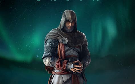 1920x1200 Resolution Basim Assassins Creed Valhalla 1200P Wallpaper ...