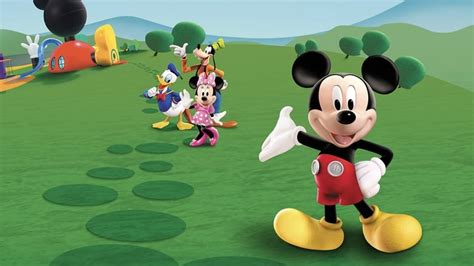 Regarder La maison de Mickey Saison 2 VF dessin animé streaming HD gratuit complet en VF.