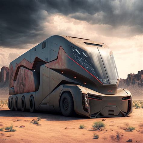 Tesla Semi Looks Incredible As An Electric Motorhome, 59% OFF