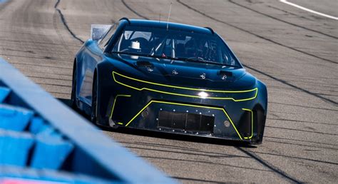 Competition officials: Next Gen car development is complete | NASCAR