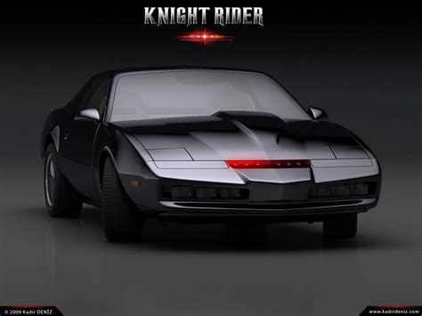 Knight Rider Car Wallpapers - Wallpaper Cave