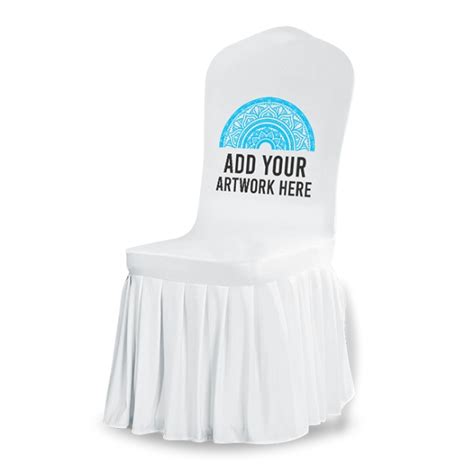 Pleated Banquet Chair Covers – Signagewala