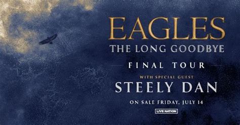 Eagles Reveal Final Tour May Run Through 2025