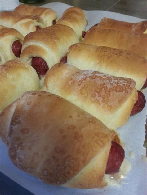 Kolaches | Kolache recipe, Sausage kolache recipe, Food