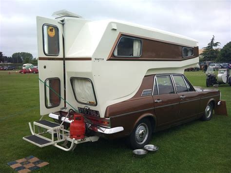 Pin by Kathy on Vintage Campers | Vintage trailers, Car camper, Car camping