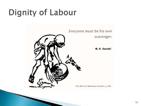 Promoting Dignity of Labour ppt | Dignity, Ppt, Labor