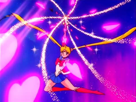 What is you favorite Sailor Moon attack? Poll Results - Sailor Moon - Fanpop