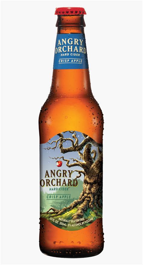 Angry Orchard Logo Png, Transparent Png - kindpng