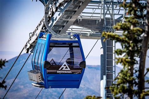 Snowbowl Ski Resort In Arizona Opens Today