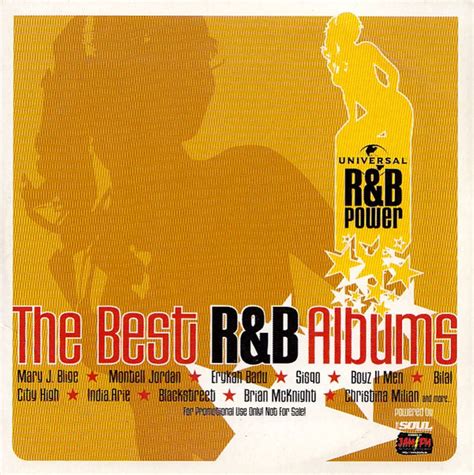 The Best R&B Albums (2002, CD) - Discogs