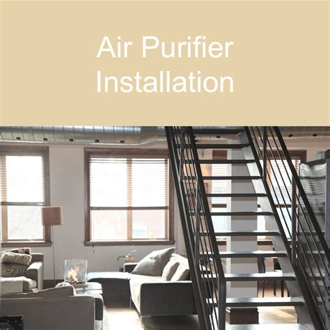 Air Purifier Installation – La Plaza Marketplace – Charlotte