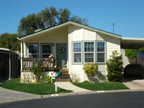 Capitola 55+ Senior Mobile Home Park - Tradewinds Park in Capitola